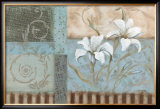 Crystal Blue Lily
