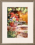 Steps of Provence