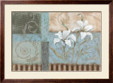 Crystal Blue Lily