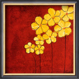 Buy Yellow Daisy Garden at AllPosters.com