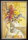 Buy Floral Window at AllPosters.com