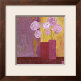 Buy Pivoines Mauves II at AllPosters.com