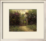 Buy Rose Gate at AllPosters.com
