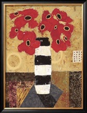 Buy Red Latitudes at AllPosters.com