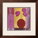 Buy Pivoines Mauves I at AllPosters.com