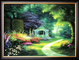 Buy Tree Lined Path at AllPosters.com