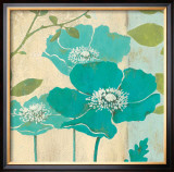 Buy Modern Blue Poppy at AllPosters.com