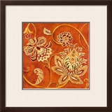 Buy Amber Paisley at AllPosters.com