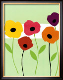 Buy Perky Poppies at AllPosters.com