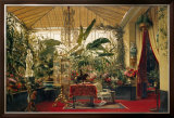 Buy Veranda de la Princesse Mathilde at AllPosters.com