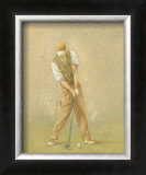Buy Golfer IV at AllPosters.com