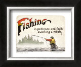 Fishing, Angler's Faith