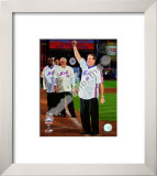 Gary Carter Final Game at Shea Stadium 2008