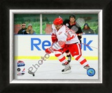 Henrik Zetterberg 2008-09 NHL Winter Classic