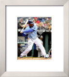 Jose Guillen 2008 Batting Action