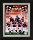 Cincinnati Bengals 2005 North Division Champions