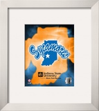 Indiana State University Logo