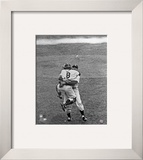 Don Larsen & Yogi Berra Game 5 of the 1956 World Series