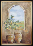Where the Lemon Trees Are Blossoming