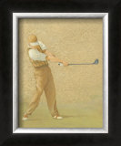 Buy Golfer V at AllPosters.com