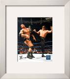 Buy Great Khali vs Battista at AllPosters.com