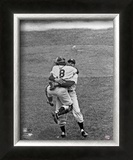 Don Larsen & Yogi Berra Game 5 of the 1956 World Series