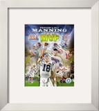 Peyton Manning & Eli Manning