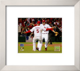 Albert Pujols And Scott Rolen
