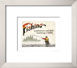 Fishing, Angler's Faith