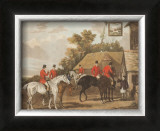 Buy English Hunting Scenes - Returning from the Hunt at AllPosters.com