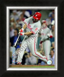 Buy Shane Victorino 2008 NLCS Game 4 Home Run at AllPosters.com