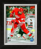 Tomas Holmstrom - 2009 Playoffs