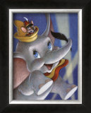 Dumbo and Timothy Mouse: The Magic Feather