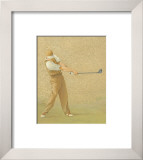 Buy Golfer V at AllPosters.com