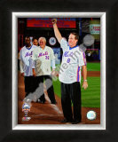 Gary Carter Final Game at Shea Stadium 2008