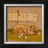 Buy Wimbledon Tennis Bag at AllPosters.com