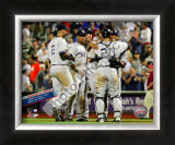 Mariano Rivera Celebrates 500th Career Save