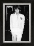Buy Mick Jagger in White Suit at AllPosters.com