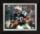 Corey Dillon - Hand Signed Photograph