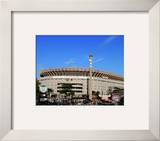 Yankee Stadium Outside Final Game September 21, 2008