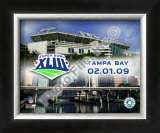 Raymond James Stadium SuperBowl XLIII 2009