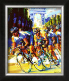 Buy Victory on the Champs-Elysees at AllPosters.com