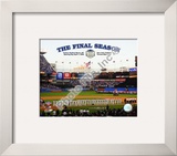Yankee Stadium 2008 Opening Day With Overlay 
