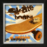 Buy Skateboard at AllPosters.com