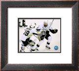 Petr Sykora & Ryan Whitney in Game 5 of the 2008 NHL Stanley Cup Finals; Celebration #18