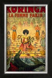 Koringa, La Femme Fakir