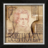 Buy Tribute to Beethoven at AllPosters.com