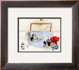 Marc-Andre Fleury Game 7 of the 2008-09 NHL Stanley Cup Finals