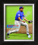 Carlos Zambrano - No Hitter / Overlay