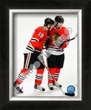 J.Toews / P.Kane - 2009 Playoffs